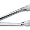 Pince à crudités 24cm tout inox monobloc