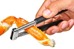 Pince à crustacés et casse-noix Oxo 13,5cm en acier inoxydable
