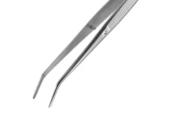 Pince de cuisine coudée Gefu Preciso acier inox 15.5cm