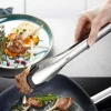 Pince de cuisine Gefu Capto 38,5cm acier inox