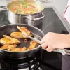 Pince de cuisine Rösle en acier inoxydable 31cm