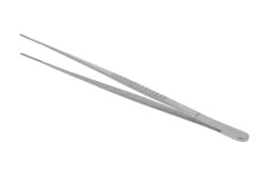 Pince de présentation De Buyer droite en inox