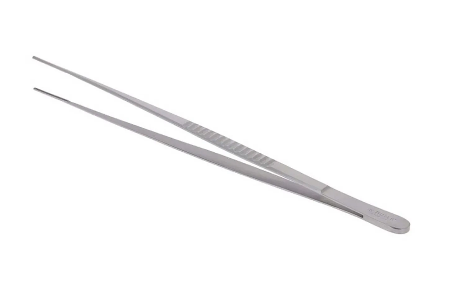 Pince de présentation De Buyer droite en inox