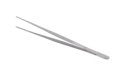 Pince de présentation De Buyer droite en inox
