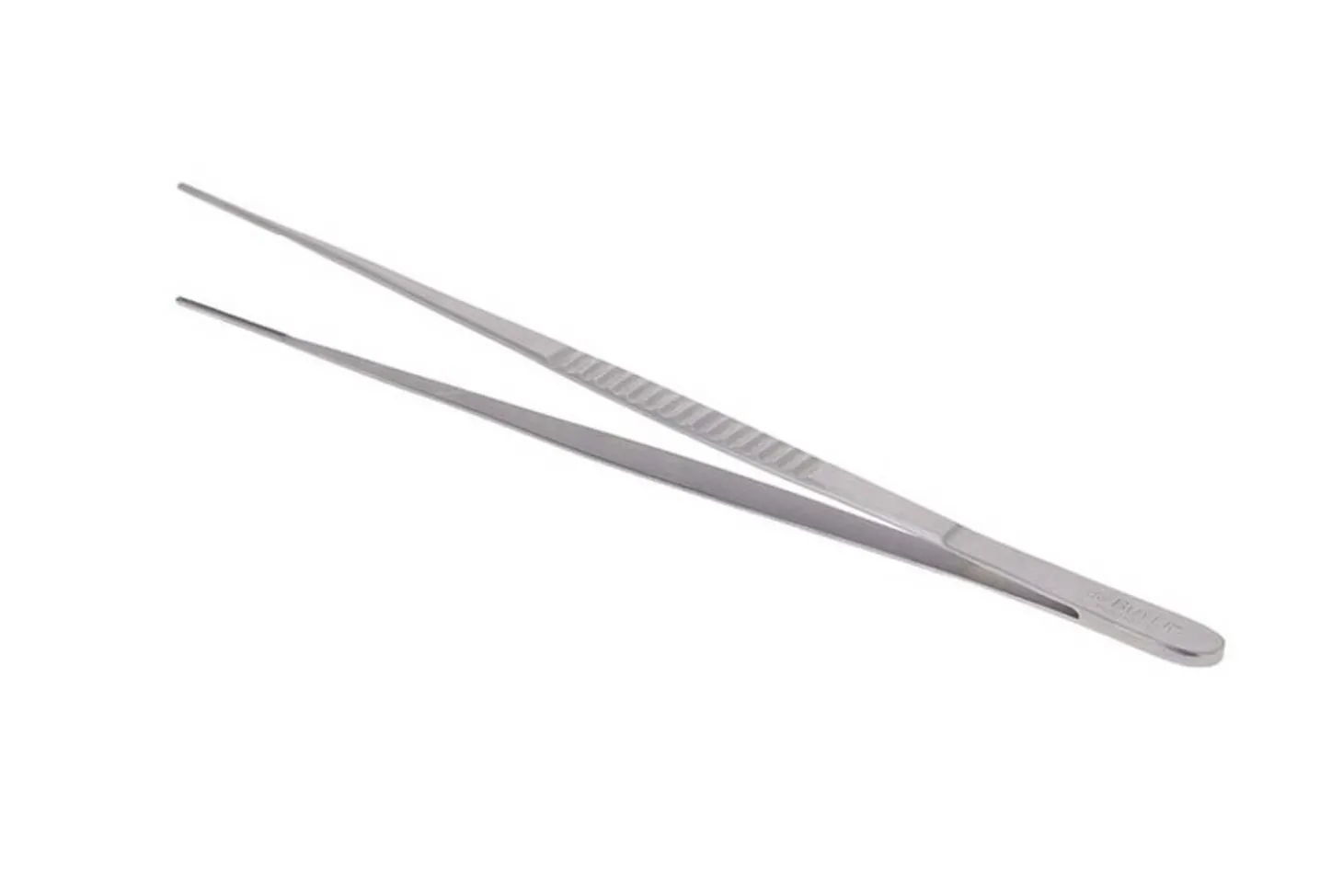 Pince de présentation De Buyer droite en inox