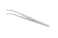 Pince de présentation De Buyer bout recourbé en inox