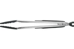 Pince de service OXO en inox et silicone 30cm
