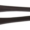 Pince de service professionnelle en polyamide noir 33cm