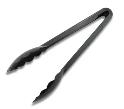 Pince de service professionnelle Exoglass® MATFER noire 24cm