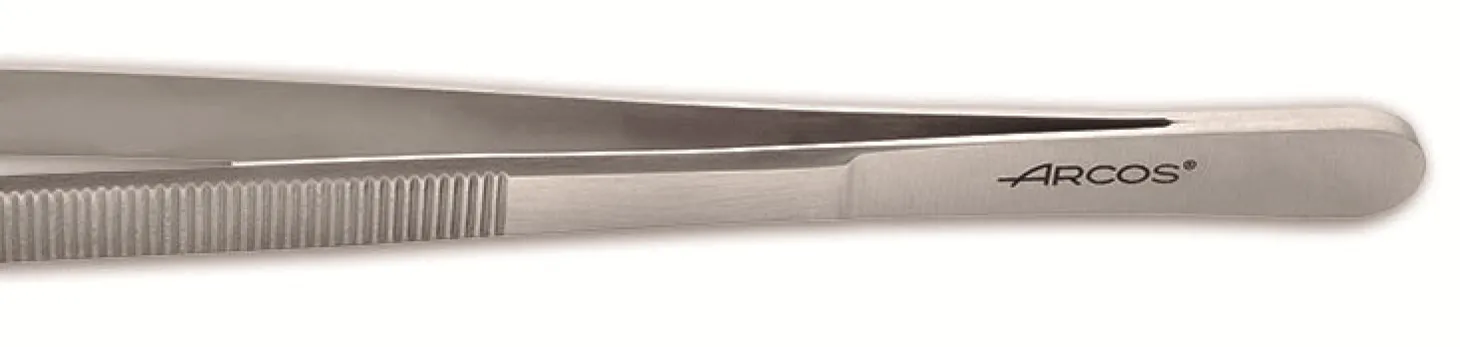 Pince à dresser ergonomique Arcos acier inoxydable 30cm