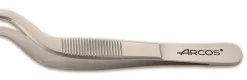 Pince à dresser ergonomique coudée Arcos acier inoxydable 20cm