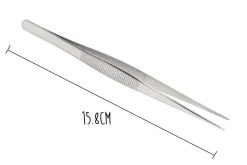 Pince à dresser professionnelle Louis Tellier 15.8cm tout inox