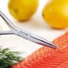 Pince à désarêter Triangle acier inox 20cm