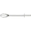 Pince à glace ergonomique 3 griffes unie chromée 21 cm