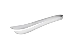 Pince gourmet Triangle en acier inoxydable