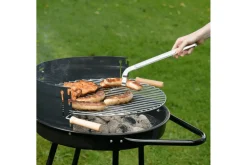 Pince à grillades courbée Westmark 34cm acier inox