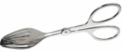 Pince à gâteaux ergonomique 19cm tout inox