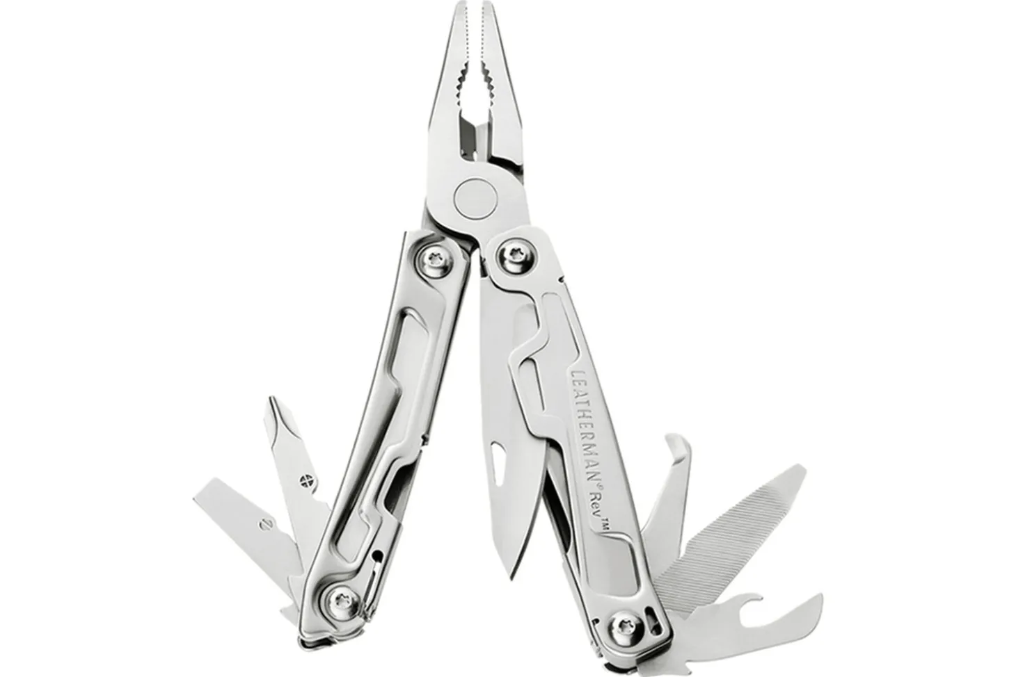 Pince multifonction Leatherman Rev 832130 14 fonctions