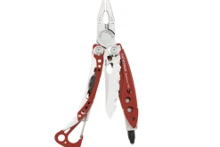 Pince multifonction Leatherman Skeletool RX rouge 832310 7 fonctions