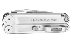 Pince multifonction Leatherman Curl 832932 15 pièces + étui nylon