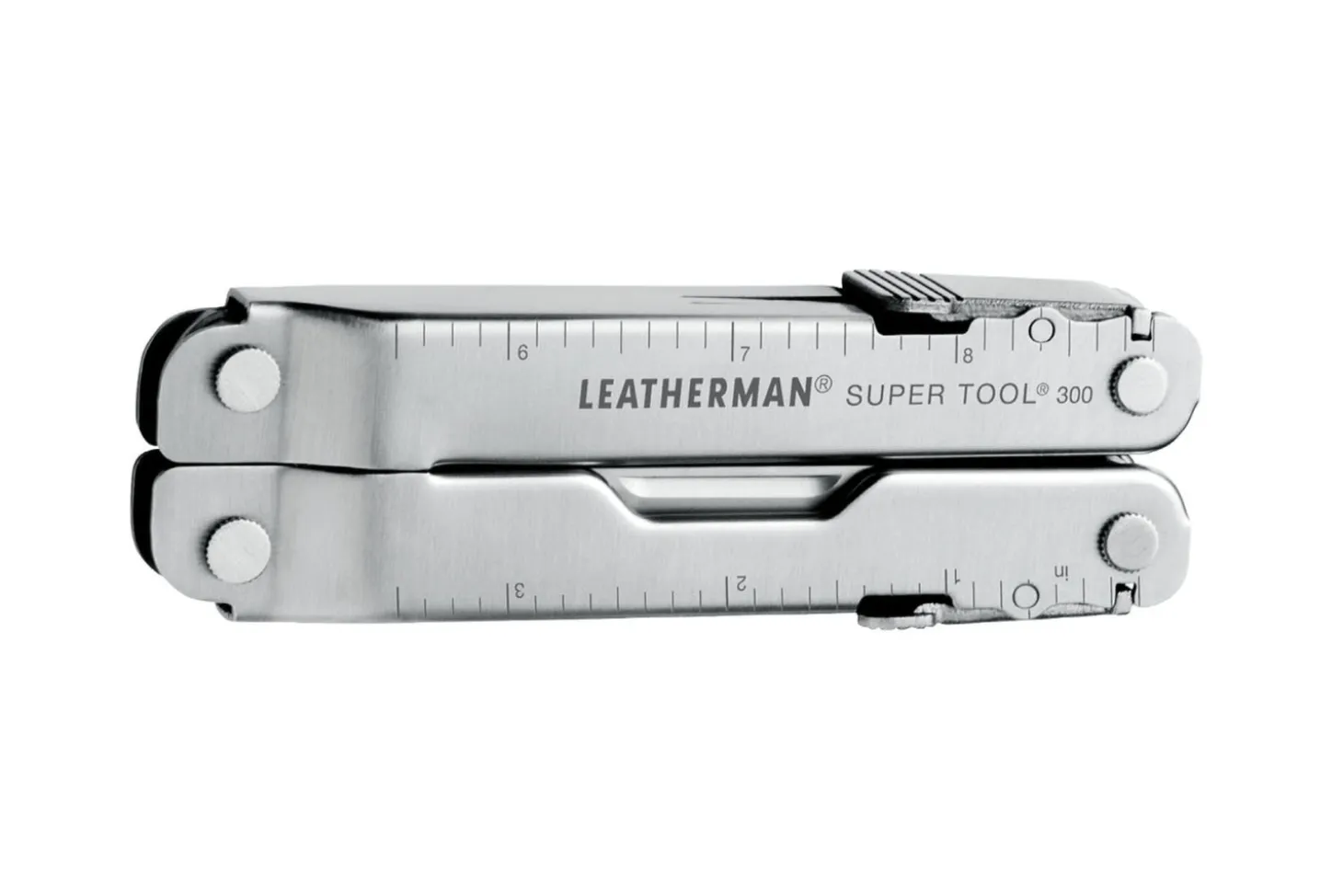 Pince multifonction Leatherman Supertool 300 19 pièces + étui en nylon