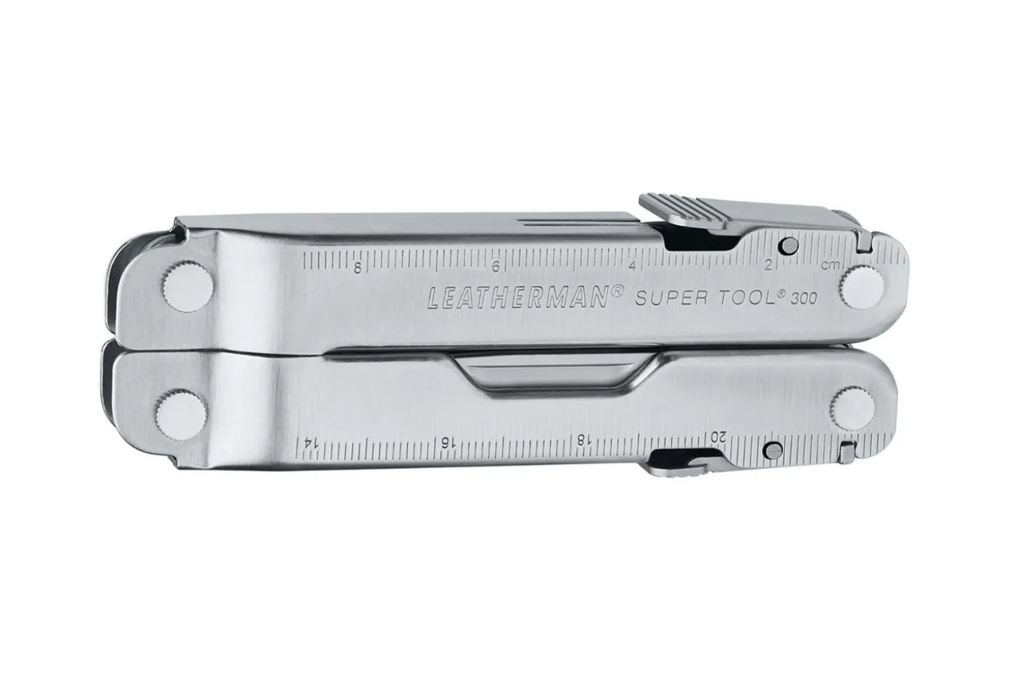 Pince multifonction Leatherman Supertool 300 19 pièces + étui en nylon