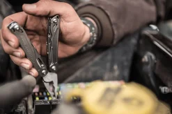Pince multifonction Leatherman Wingman 832523 14 fonctions + étui nylon
