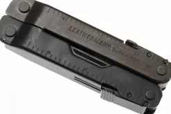 Pince multifonction Leatherman Super Tool 300 EOD Black 831369 19 fonctions + étui nylon