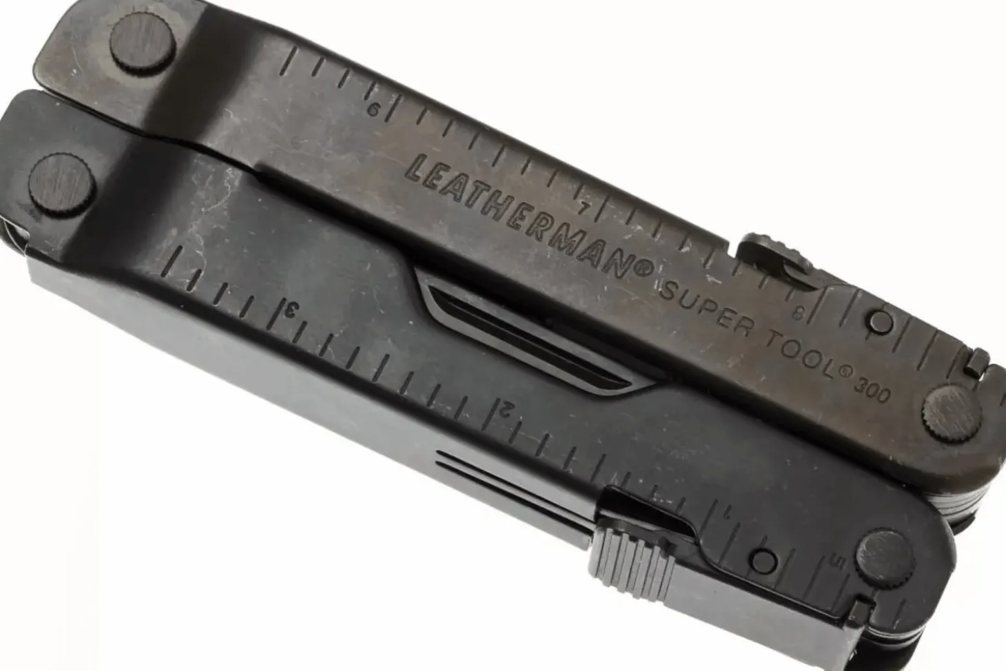 Pince multifonction Leatherman Super Tool 300 EOD Black 831369 19 fonctions + étui nylon
