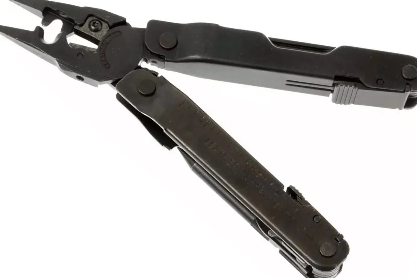 Pince multifonction Leatherman Super Tool 300 EOD Black 831369 19 fonctions + étui nylon