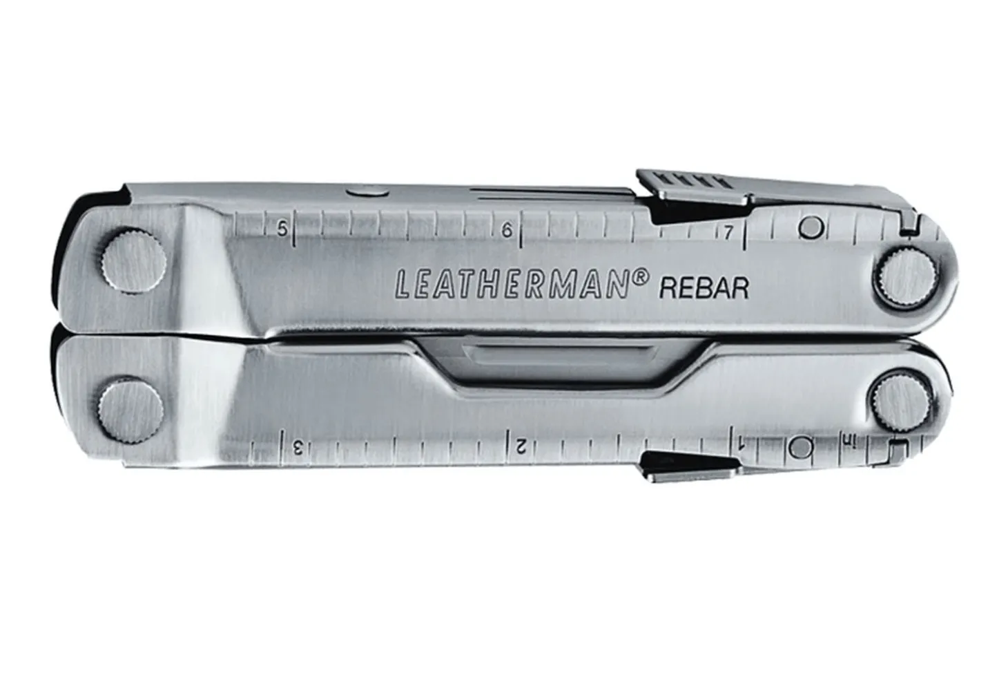Pince multifonction Leatherman Rebar 831557 17 fonctions + étui en nylon