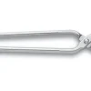 Pince à poisson 3 Claveles acier inox 25cm