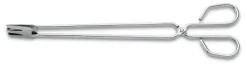 Pince à poisson 3 Claveles acier inox 35cm
