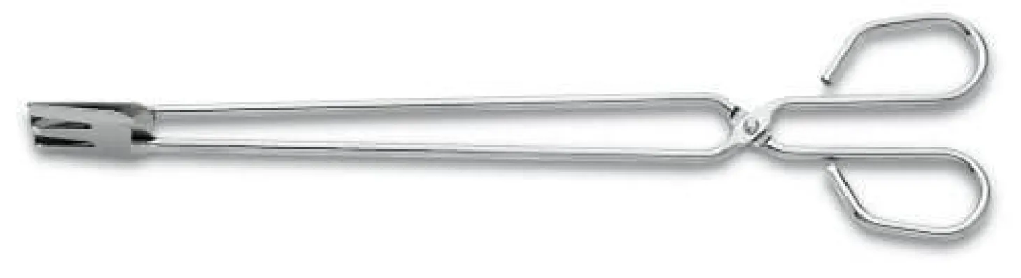 Pince à poisson 3 Claveles acier inox 35cm