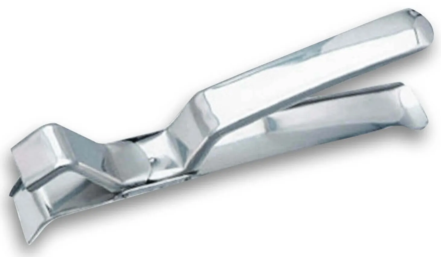 Pince pour plats et plaques en inox 19cm