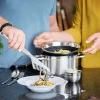 Pince à spaghetti Rösle en acier inoxydable 30cm