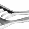 Pince à spaghettis ergonomique 19cm tout inox conception monobloc