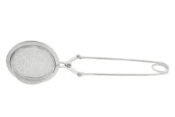 Pince à thé ergonomique Westmark tamis 45mm - Mécanisme à ressort