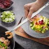 Pincette de cuisine Gefu Esatto en acier inoxydable 18/8