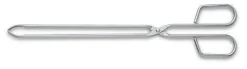 Pince à viande 3 Claveles acier inox 34cm