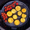 Plancha plaque de cuisson en fonte pour barbecue Big Green Egg L, XL, 2XL
