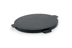 Plancha plaque de cuisson en fonte pour barbecue Big Green Egg L, XL, 2XL