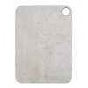 Planche à découper Arcos en fibres de cellulose et résine motif marbré