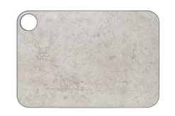 Planche à découper Arcos en fibres de cellulose et résine motif marbré