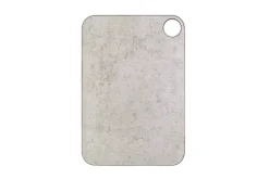 Planche à découper Arcos en fibres de cellulose et résine motif marbré