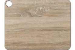 Planche à découper Arcos en fibres de cellulose et résine motif bois