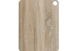 Planche à découper Arcos en fibres de cellulose et résine motif bois