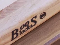 Planche à découper Boos Blocks double-face en bois d'érable 40x25cm