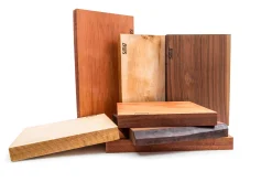 Planche à découper Boos Blocks Gourmet en noyer noir 51x38x4cm