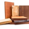Planche à découper Boos Blocks Gourmet en noyer noir 61x46x4cm